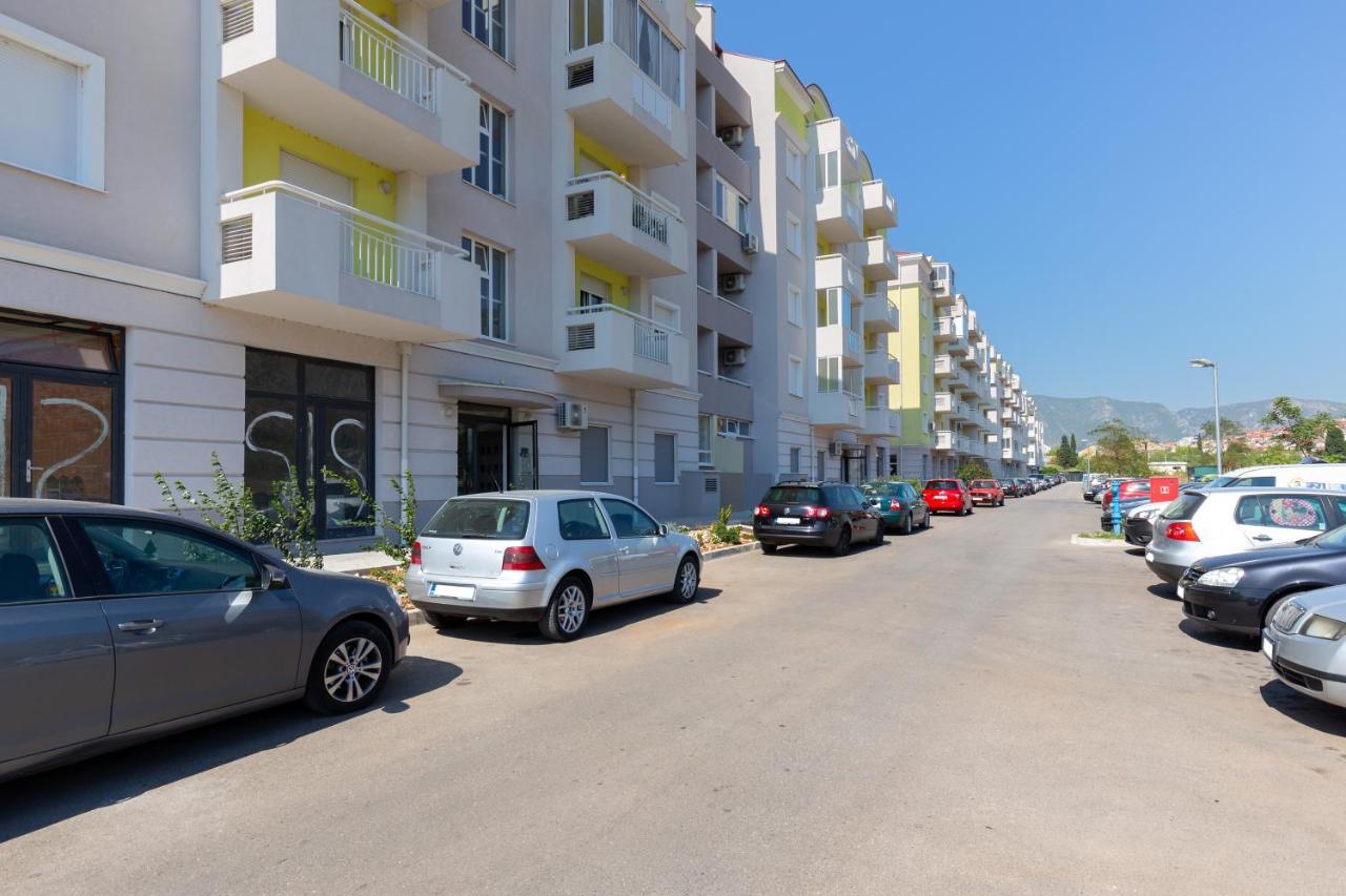 Apartmani Dolina Sunca モスタル エクステリア 写真