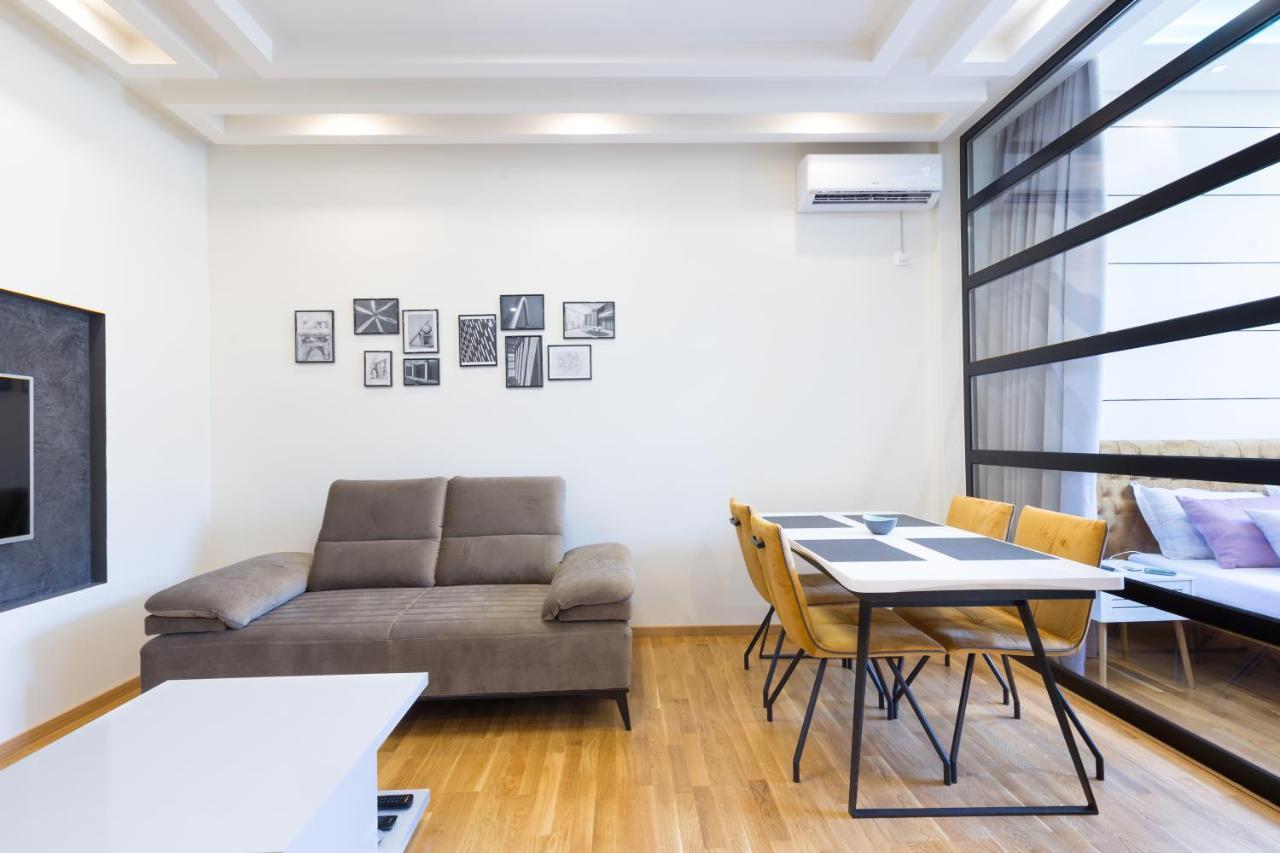 Apartmani Dolina Sunca モスタル エクステリア 写真