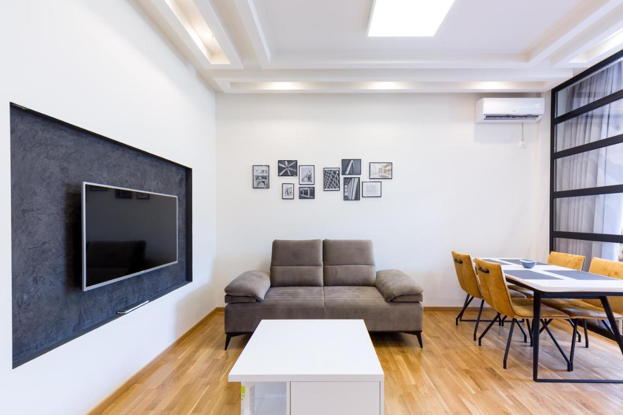 Apartmani Dolina Sunca モスタル エクステリア 写真