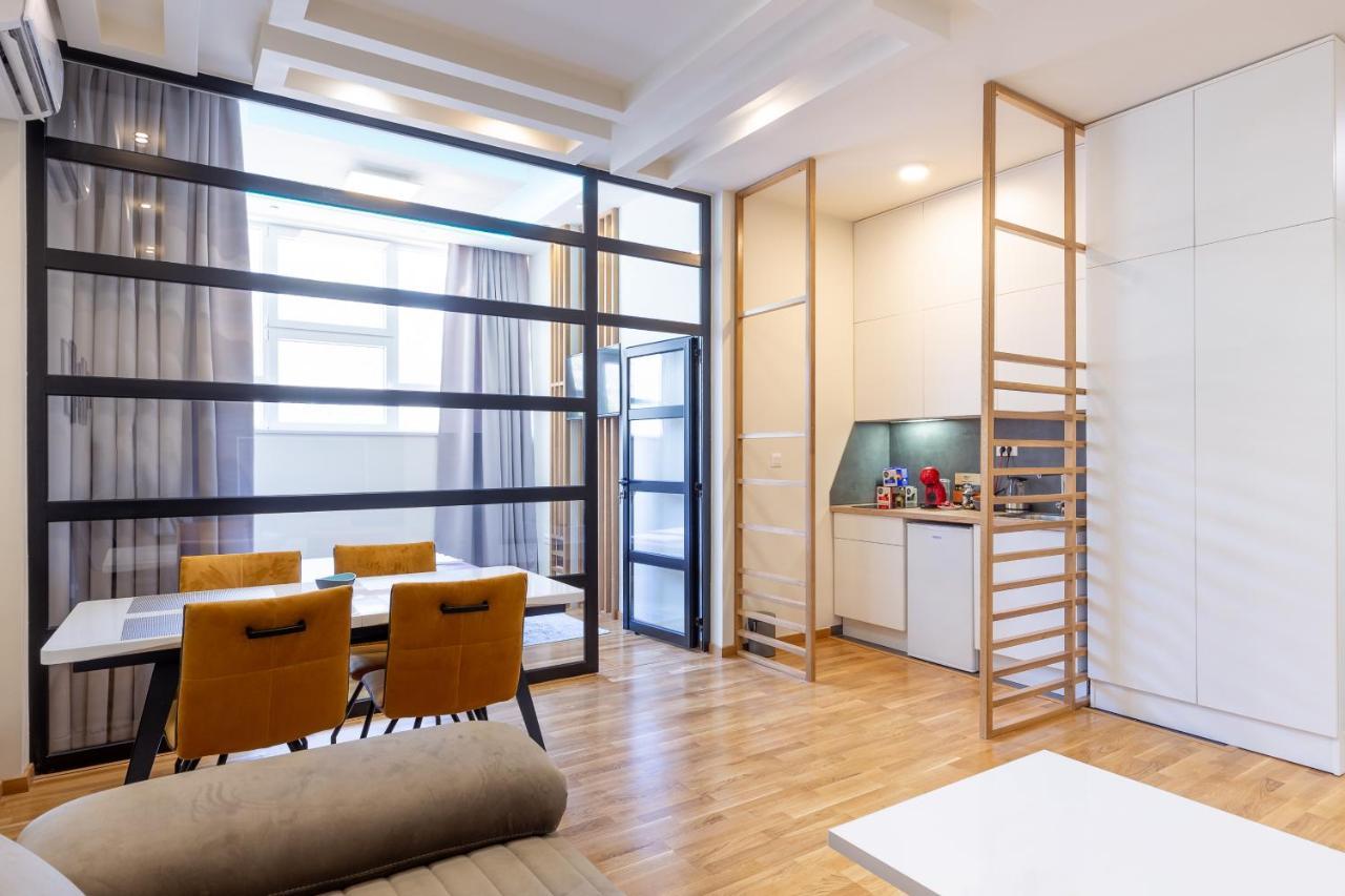 Apartmani Dolina Sunca モスタル エクステリア 写真