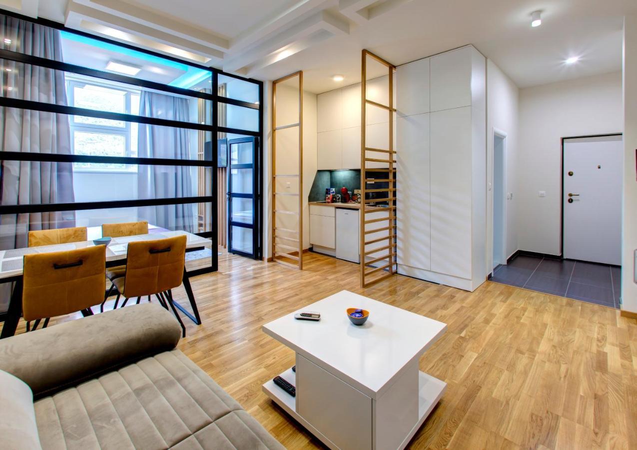 Apartmani Dolina Sunca モスタル エクステリア 写真