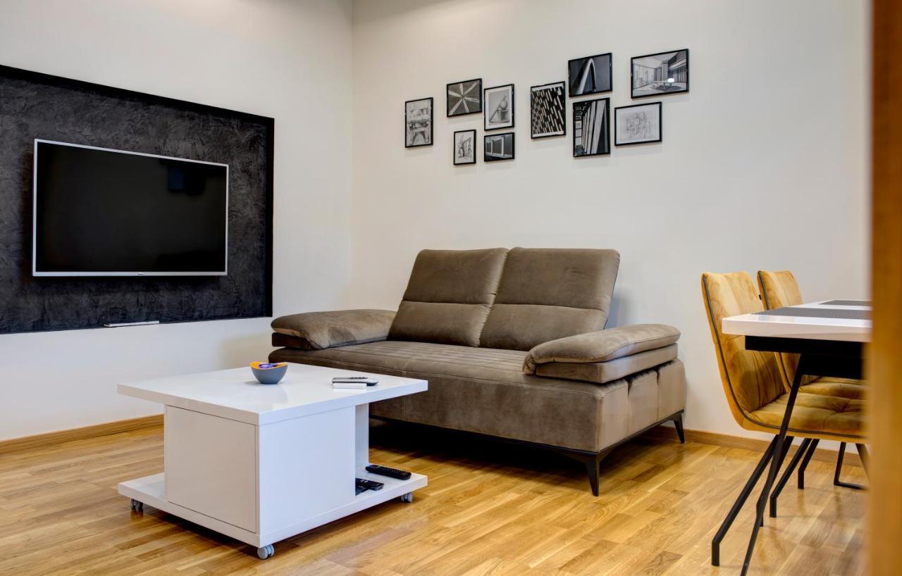 Apartmani Dolina Sunca モスタル エクステリア 写真
