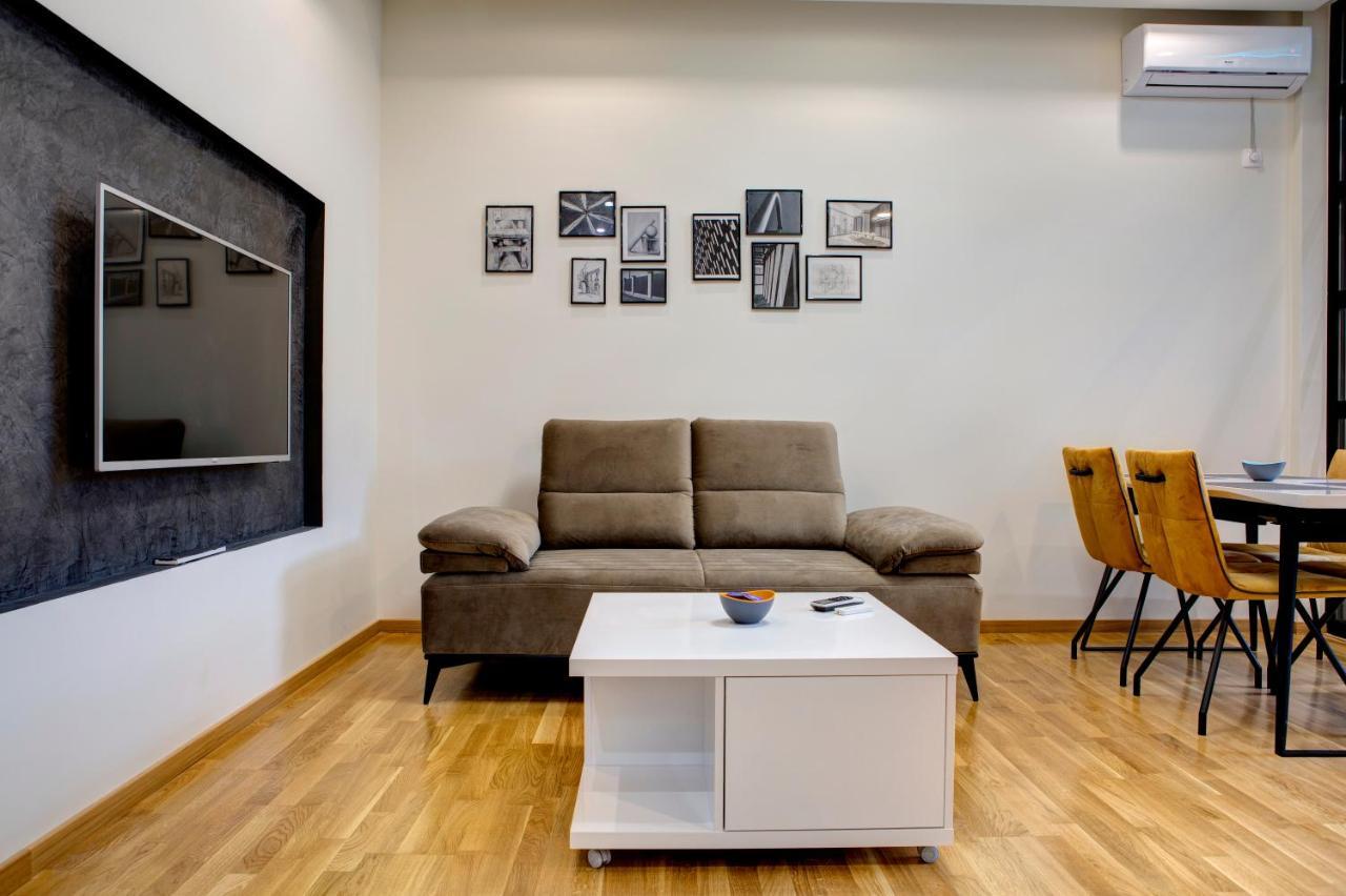 Apartmani Dolina Sunca モスタル エクステリア 写真