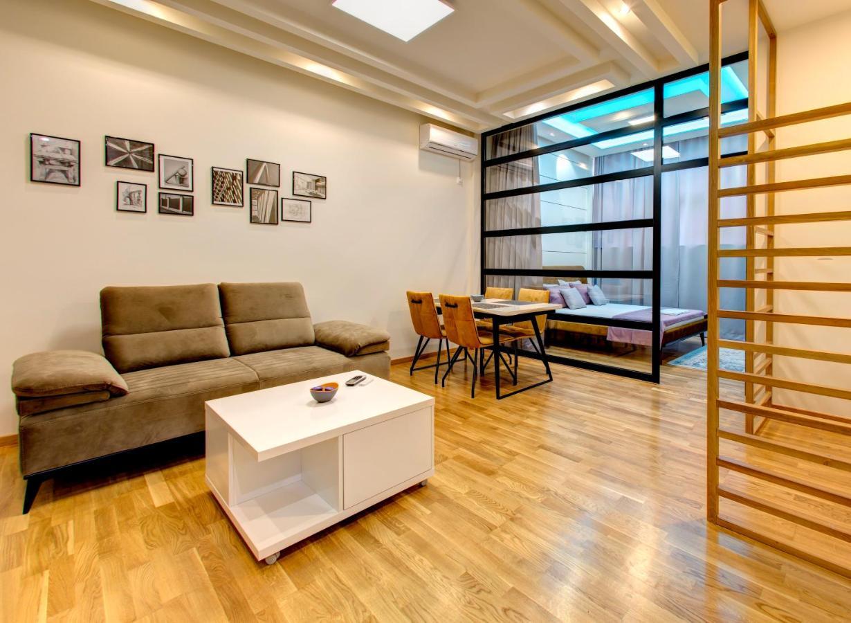 Apartmani Dolina Sunca モスタル エクステリア 写真